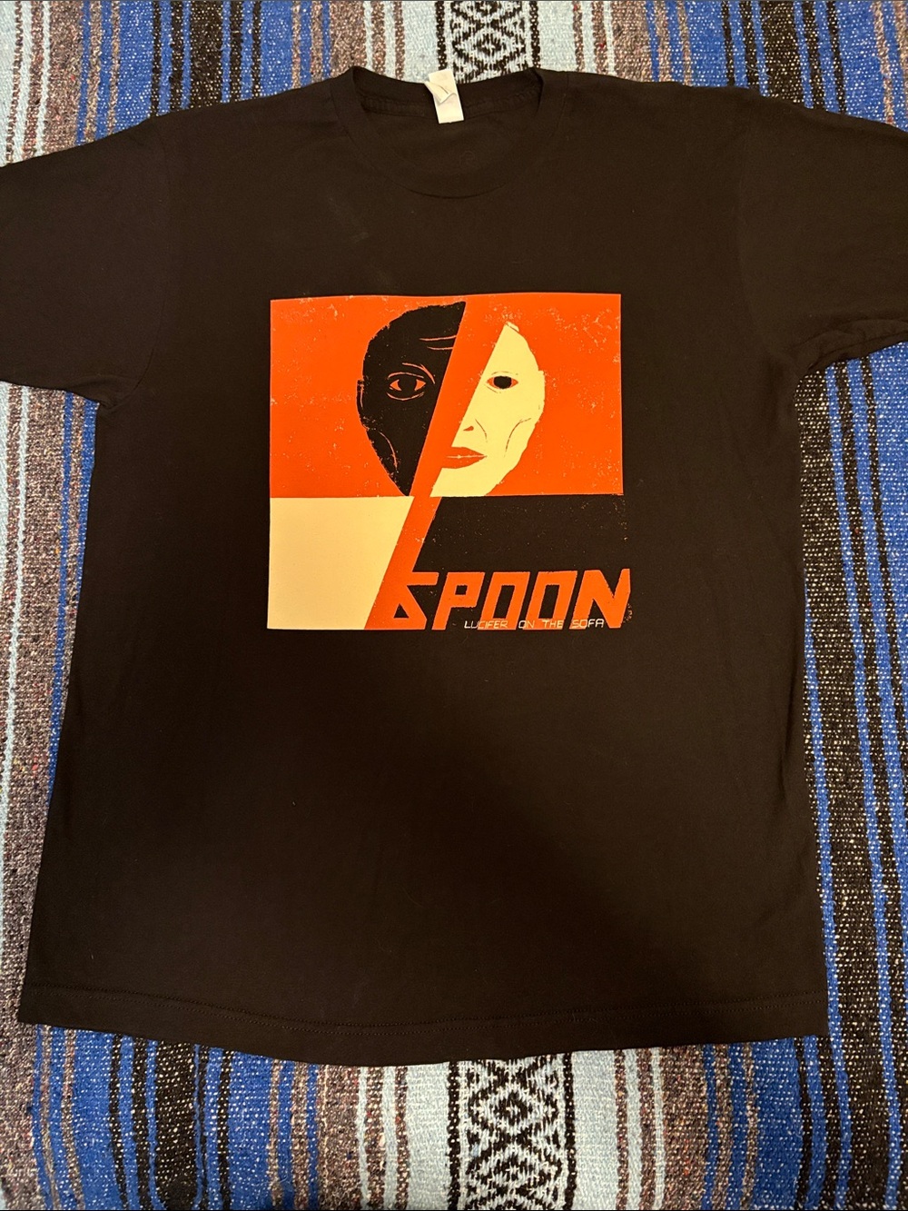 Spoon Band Tee Shirt